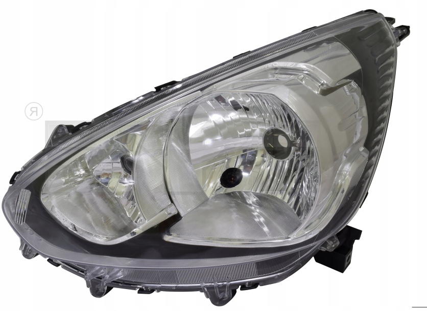 фото №1, Nowa ліва лампа mitsubishi space star do 2012-