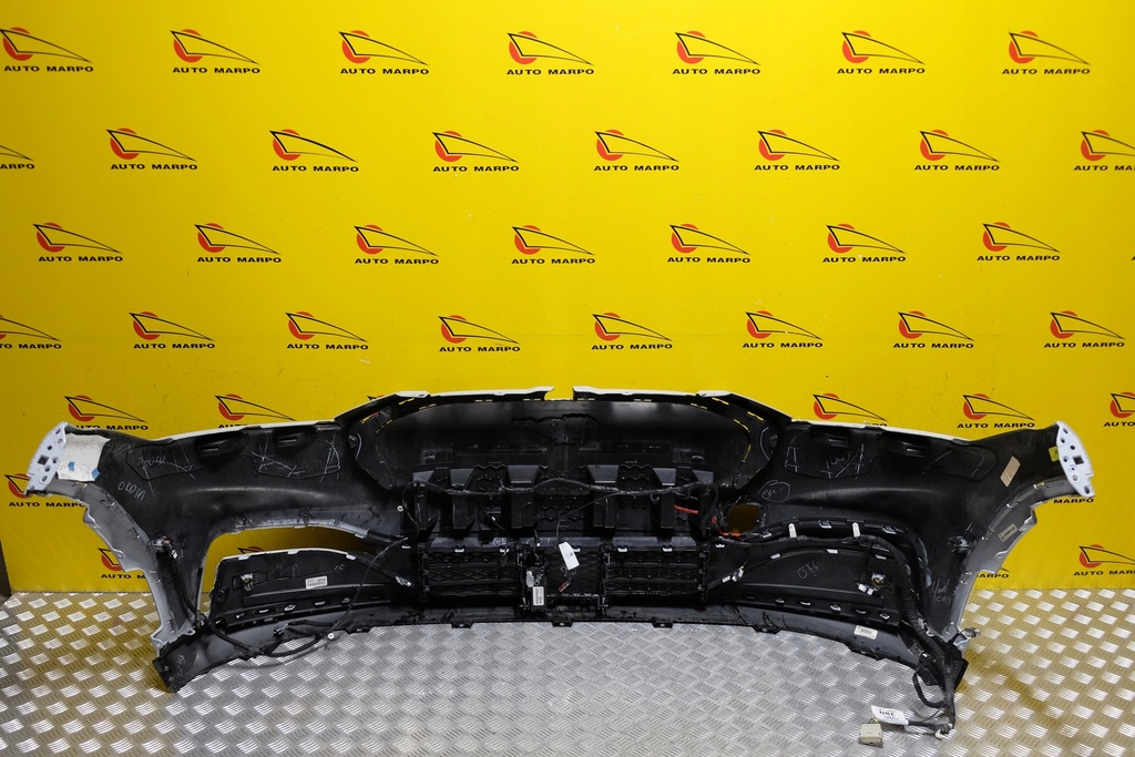 фото №13, Ford mustang mach-e 2021- бампер перед usa