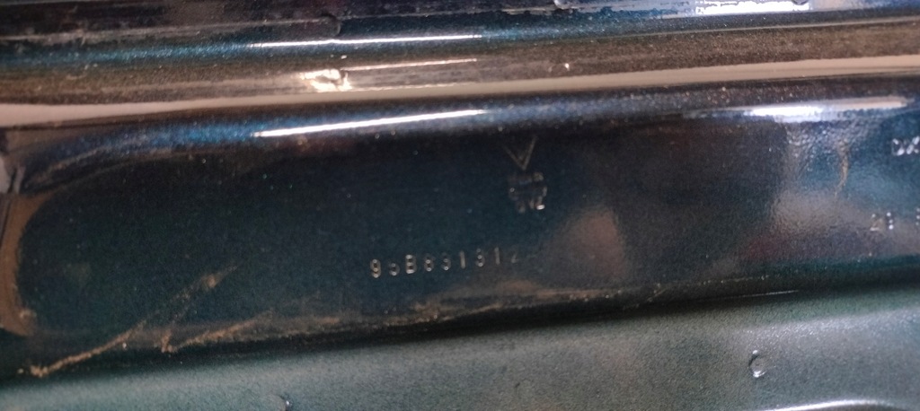 фото №7, Дверь правое перед porsche macan 95b