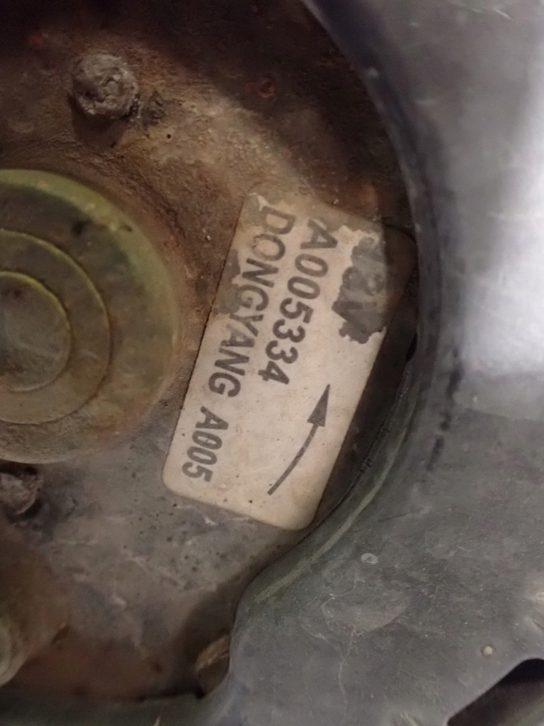 фото №11, Радіатор wody вентилятор chevrolet aveo ii t255 09r 1.2 b 96817886