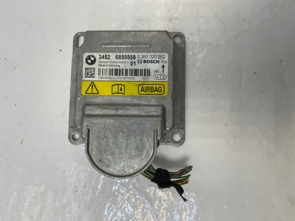 Купить Bmw 1 f20 f21 датчик подушка безопасности 34526855558