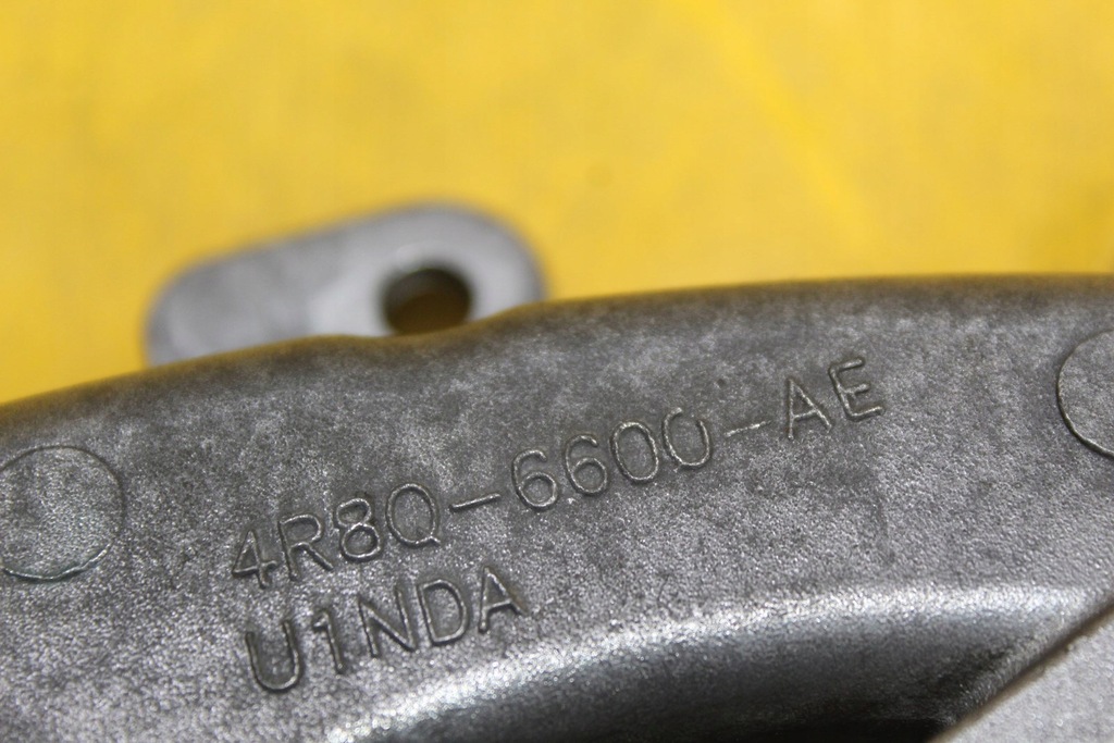 фото №6, Насос масла jaguar xf xj x250 4r8q-6600-ae 276dt 2.7 d