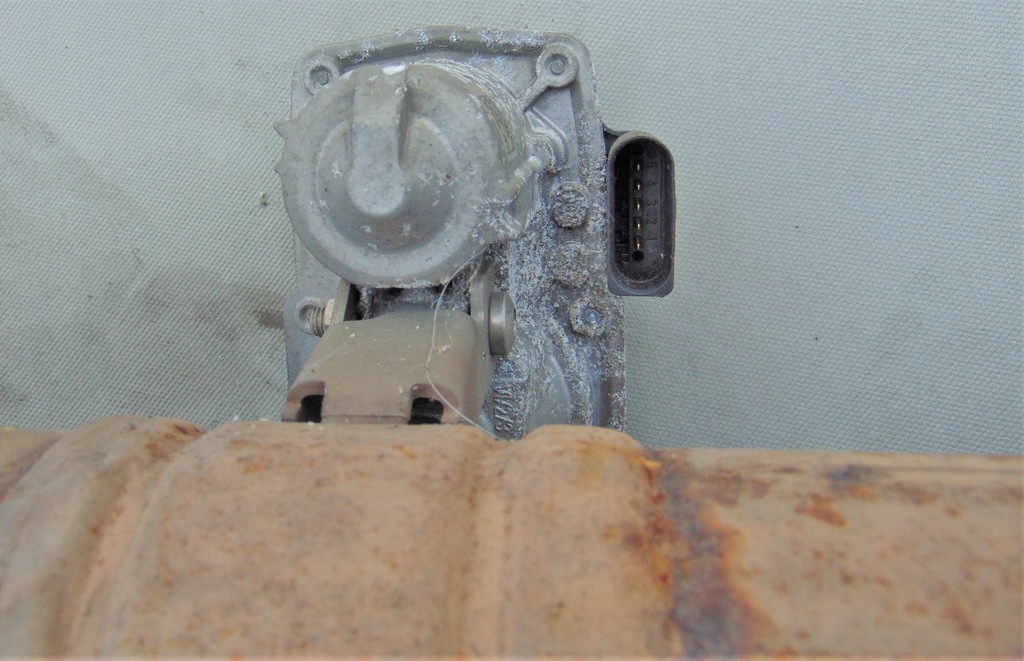 фото №7, Катализатор фильтр dpf vw caddy 4 iv 2.0tdi europa