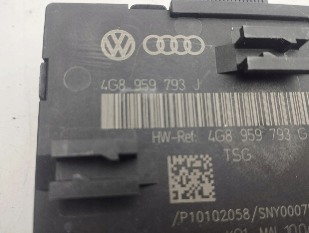 фото №6, Audi a7 s7 4g 2013 права сторона модулі двері