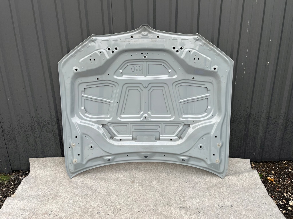 фото №4, Bmw x3 x4 g01 g02 капот