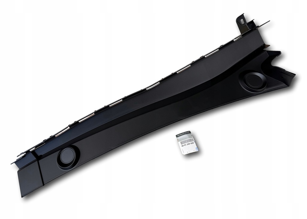 фото №1, Жабо пластиковий захист renault 668120000r nowe оригінал