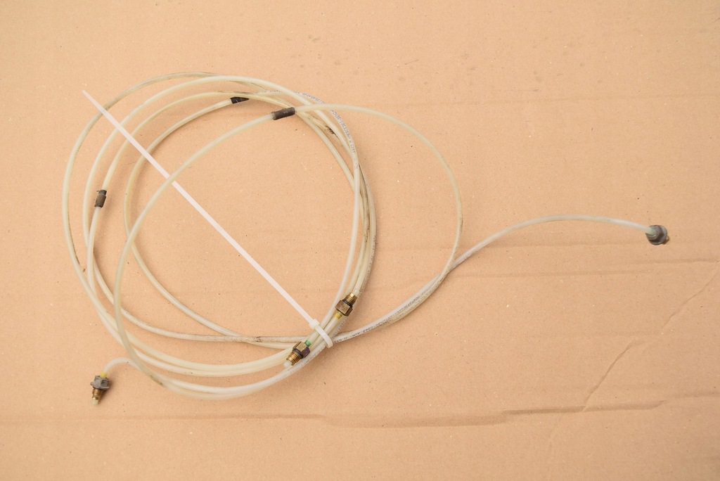 фото №1, Mercedes w211 w219 провода airmatic перед