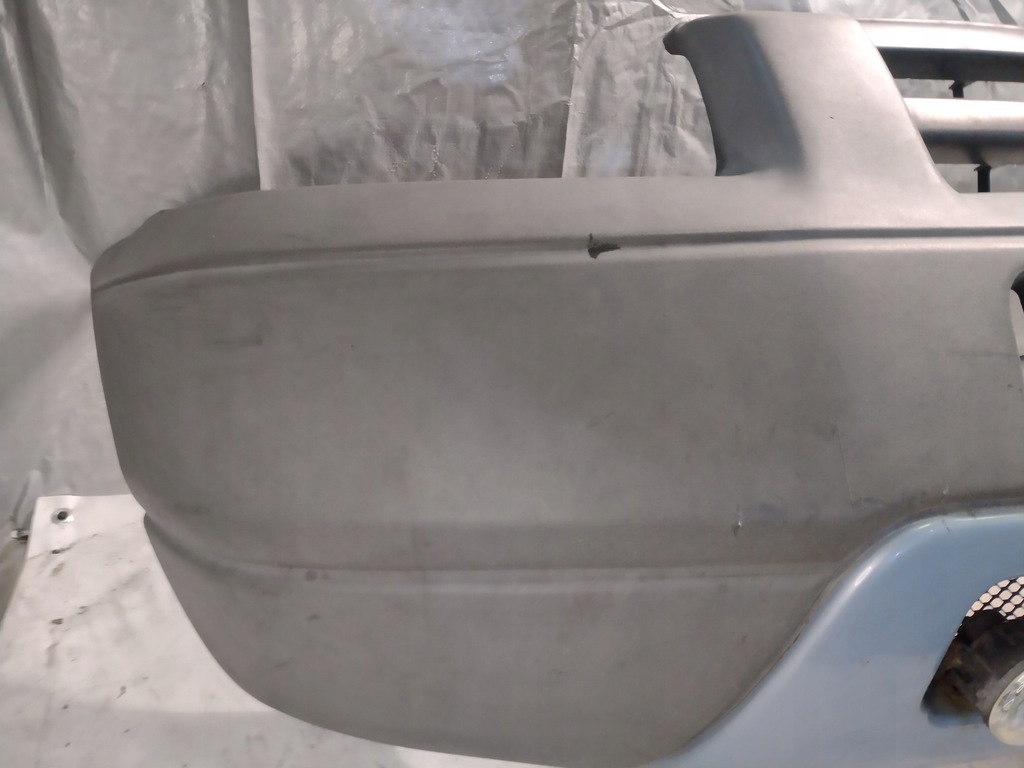 фото №6, Бампер передній land rover freelander i 1 k: 621