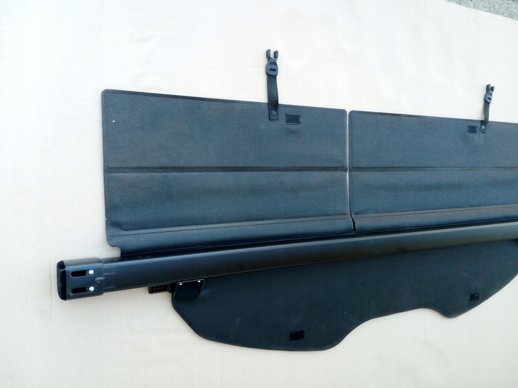 фото №16, Шторка багажника mazda 5 oryg.