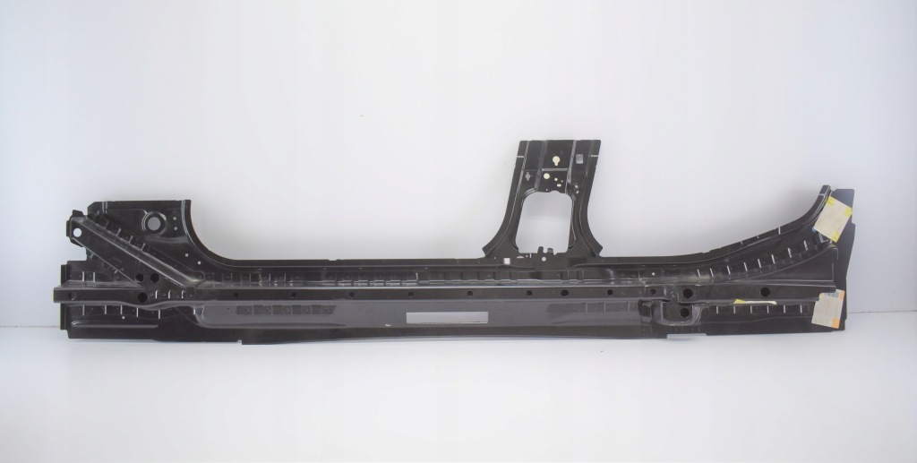 Bmw 5 f10 f11 порог левое  внутренний обшивка оригинал Оригинал