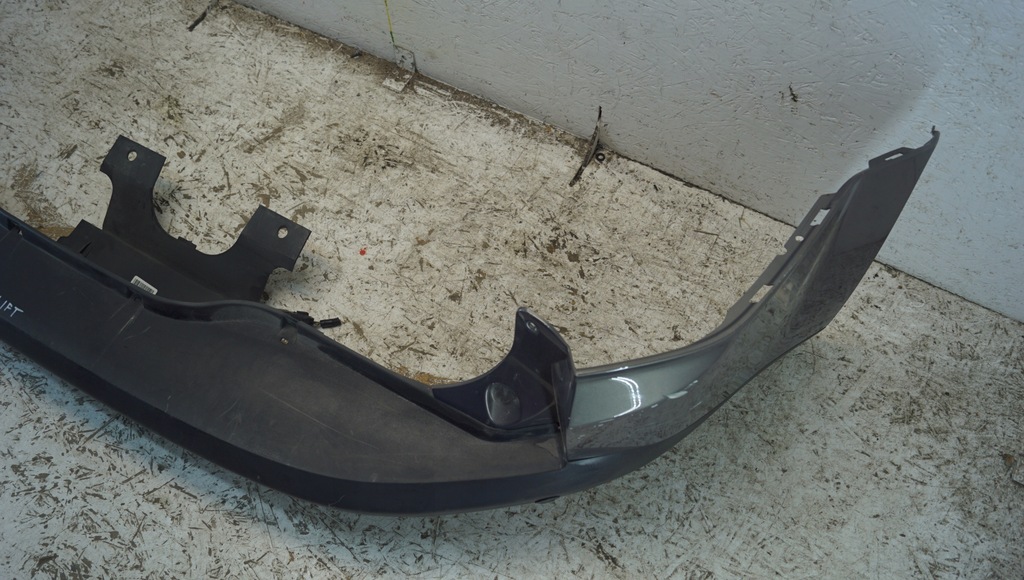 фото №10, Бампер задняя ford s-max mk1 lift