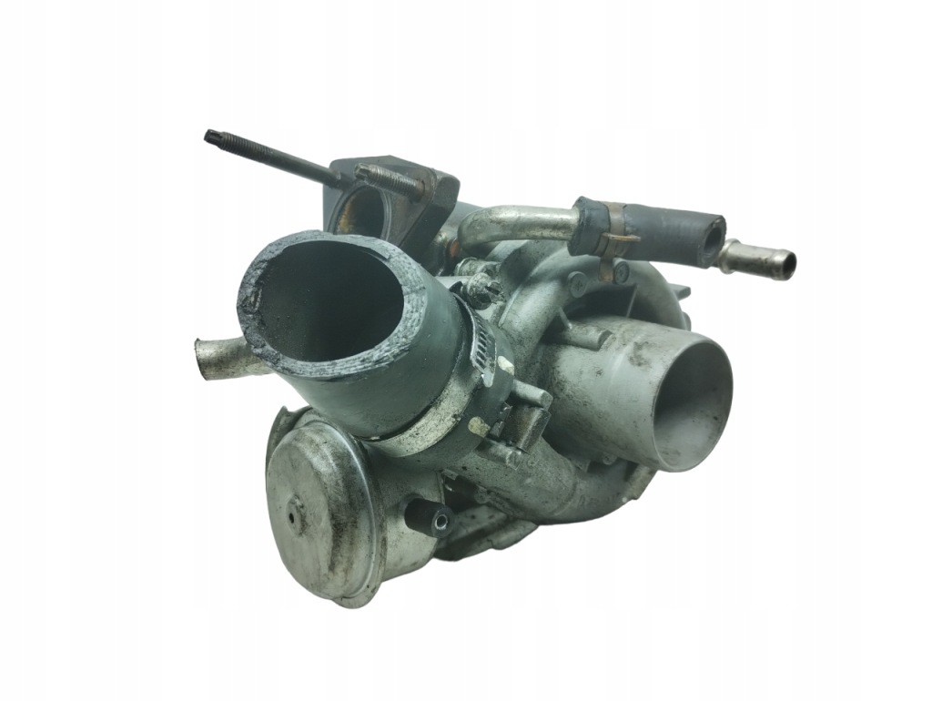 фото №1, Renault scenic ii 1.9 турбонагнітач 8200398585