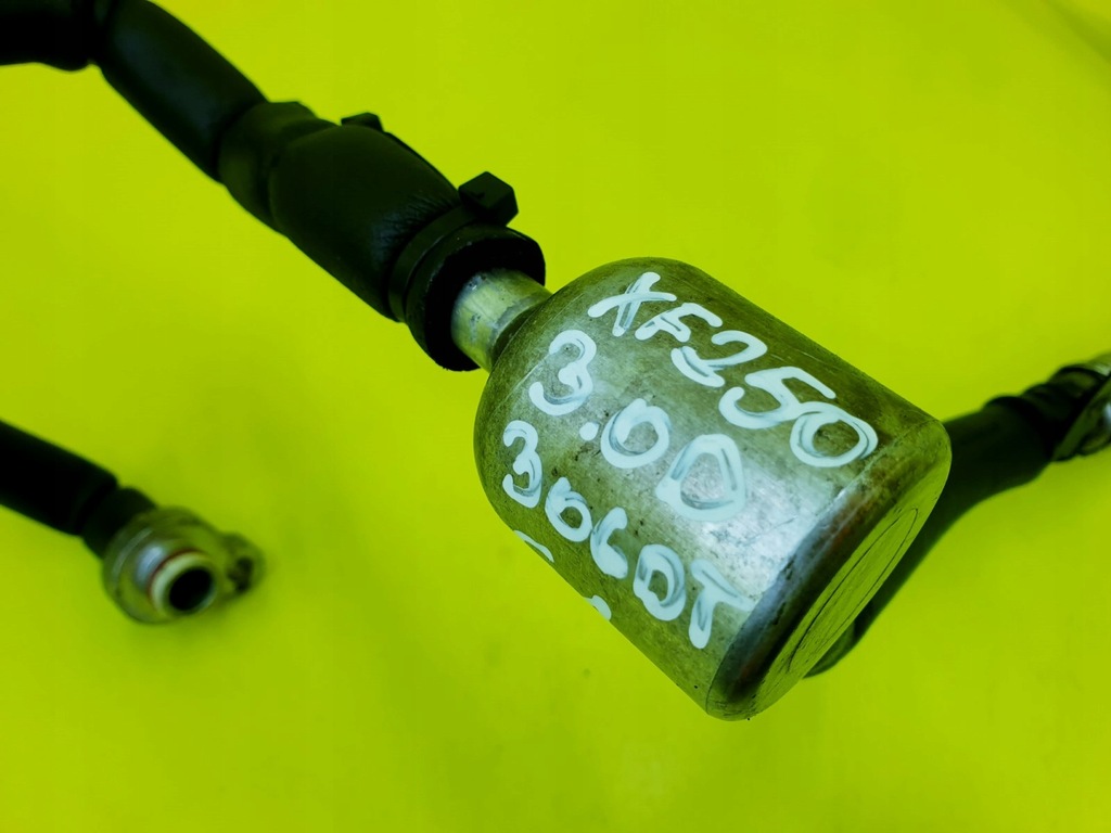 фото №9, Шланг wąż трубка кондиционера xf250 xj rrs 3.0d