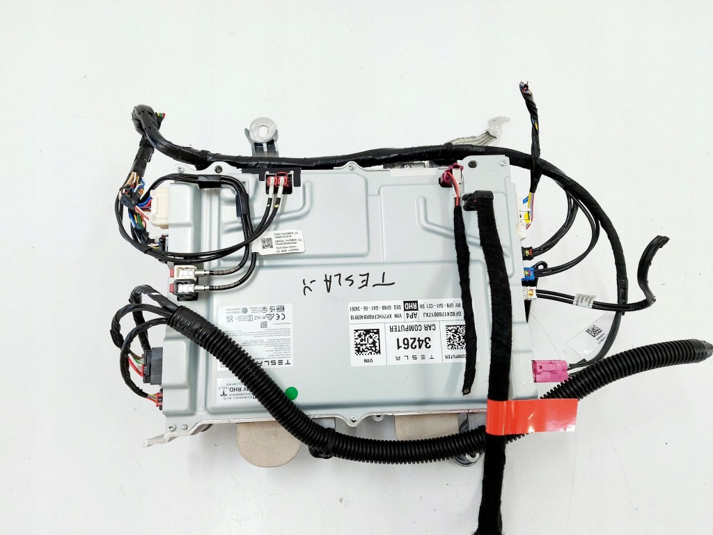 Купить Tesla y model y 24r. модуль блок управления autopilot 1787419-05-h