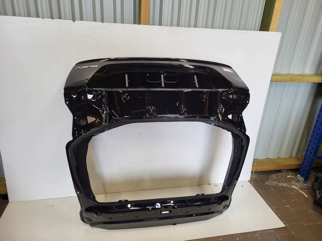 фото №6, Mitsubishi eclipse cross lift кришка багажника багажника задня задня phev