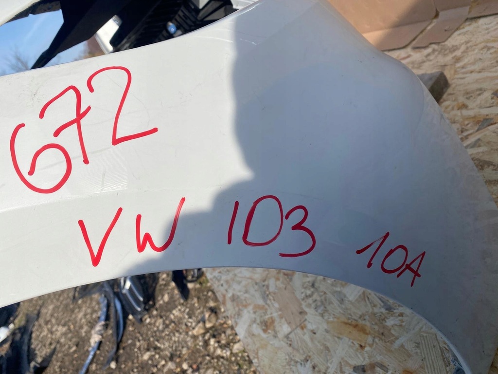 фото №10, Бампер перед передній vw id3 id.3 10a volkswagen