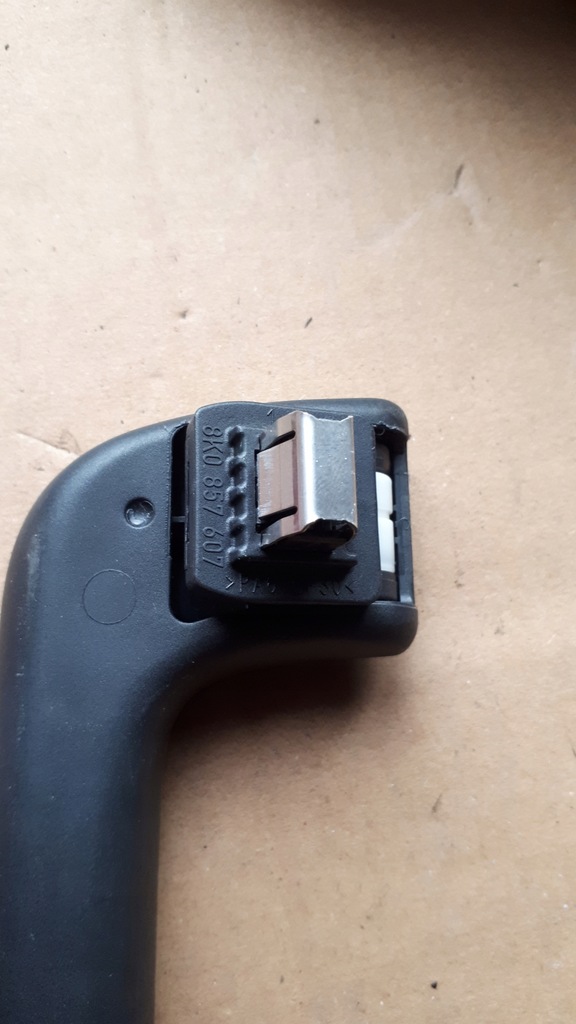 фото №5, A4 b8 a5 s4 ручка потолочный s line левый задняя задняя