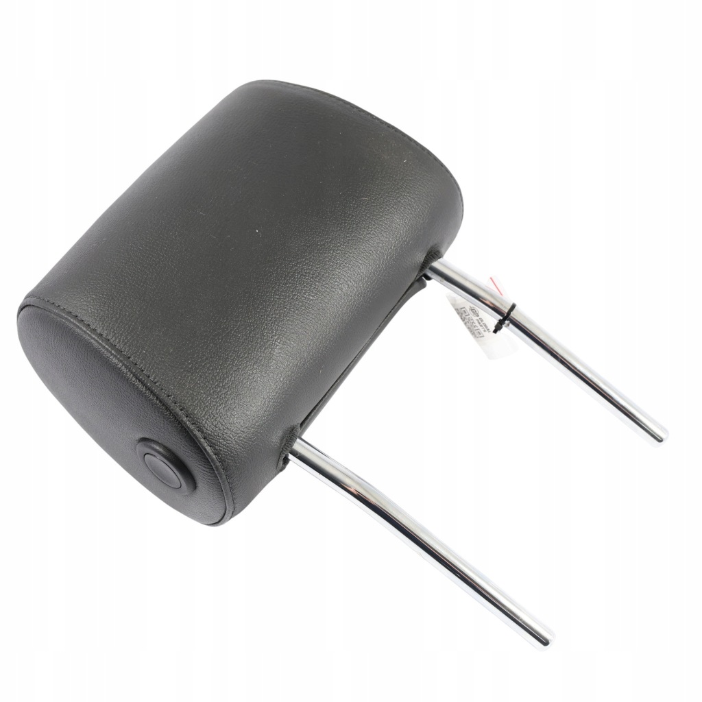 фото №11, Audi a6 c6 передній підголівник сидіння лівий czarna шкіра