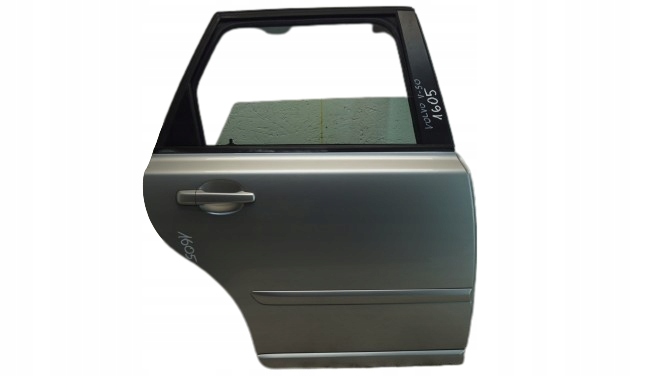 фото №1, Двері правий задня volvo v50