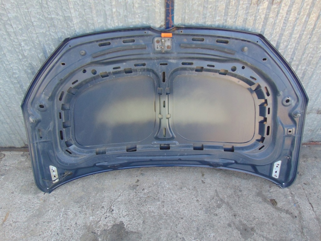 фото №12, Капот крышка двигателя vw touran 2010-15 lh5x