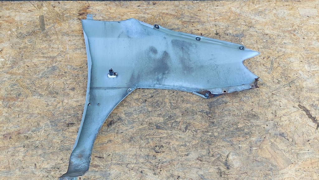 фото №6, Крыло левый водителя hyundai matrix
