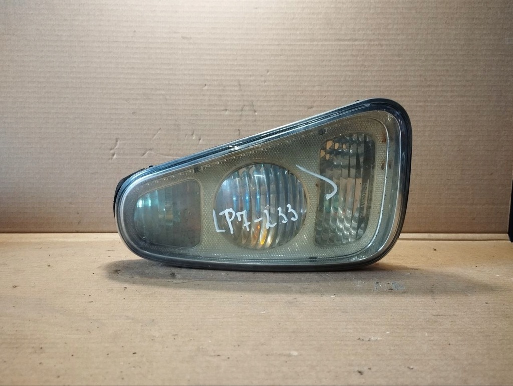 фото №1, Лампа левая задняя левый задняя mini cooper r50