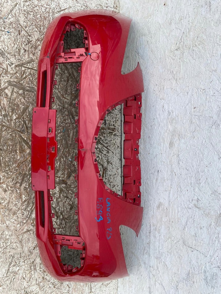 фото №1, Бампер перед передний lancia ypsilon 735486082