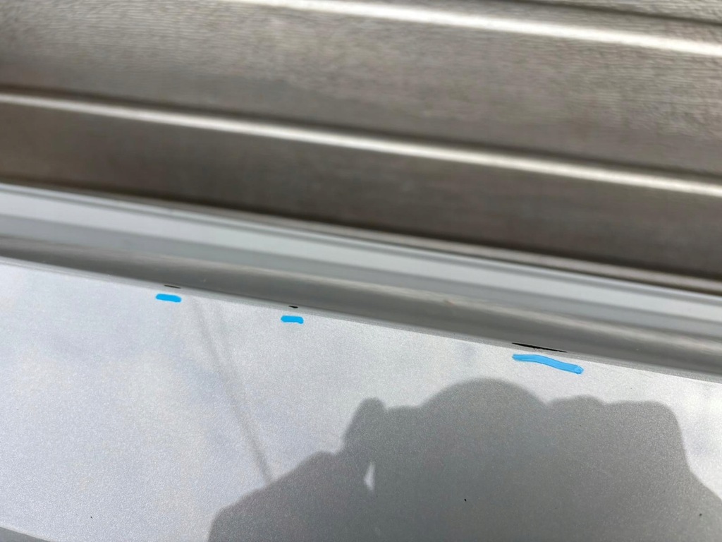 фото №8, Volvo ex30 2024r. бампер задняя камера 4xpdc kompletny