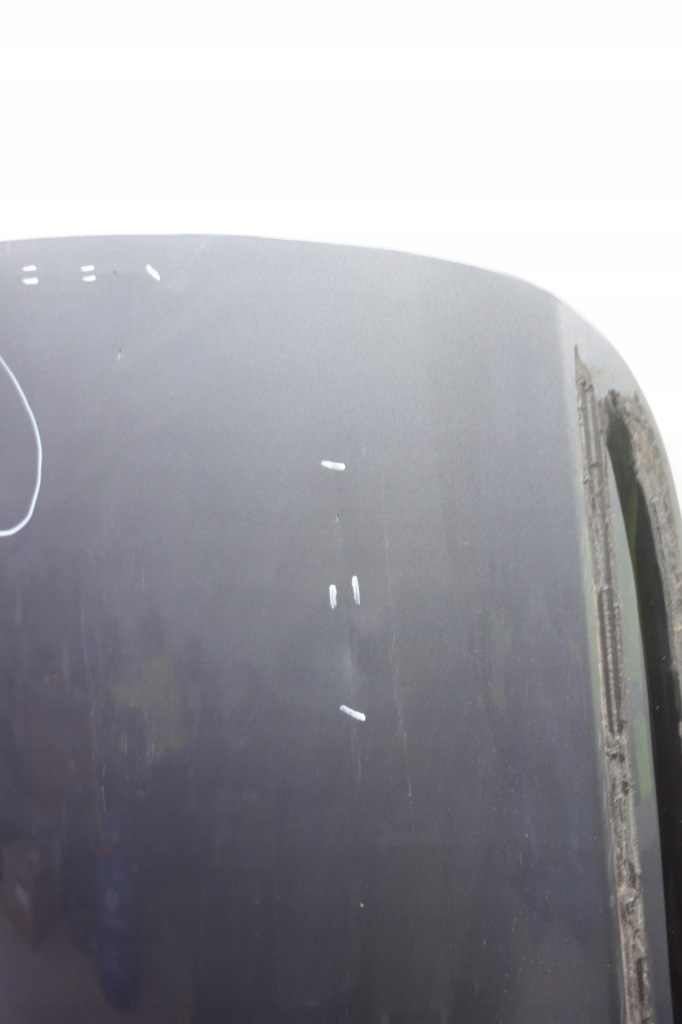 Дверь перед левая opel adam rocks цвет - z195 в Украине