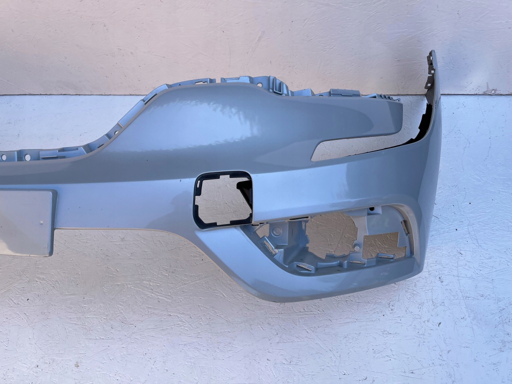 фото №5, Renault koleos ii бампер передний перед org