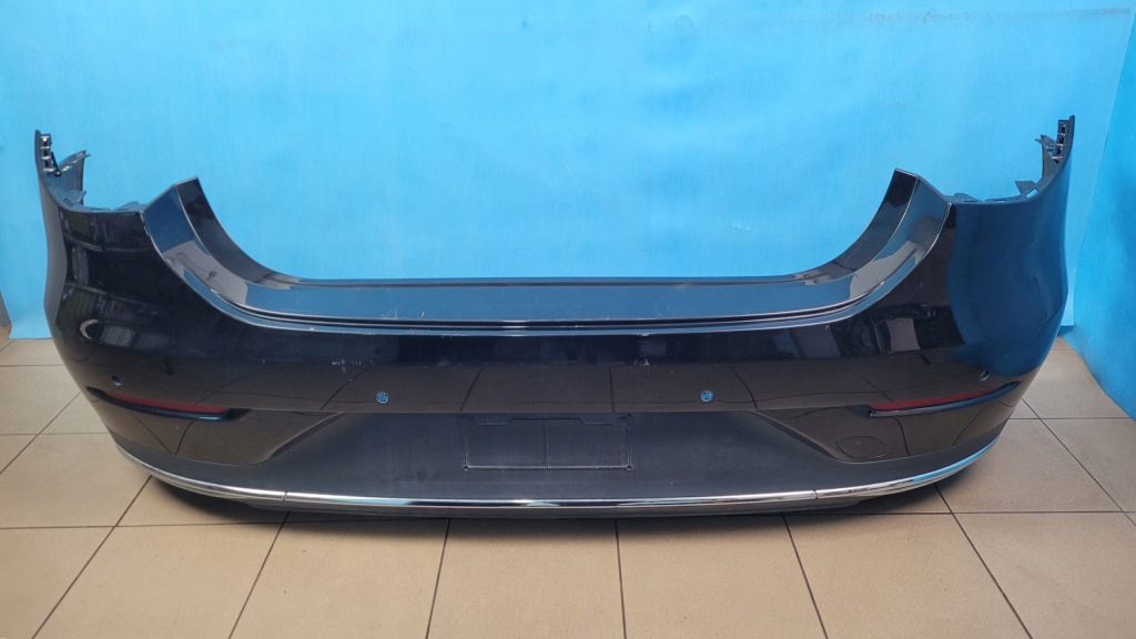 фото №1, Mercedes eqe w295 350+ 23r бампер задняя