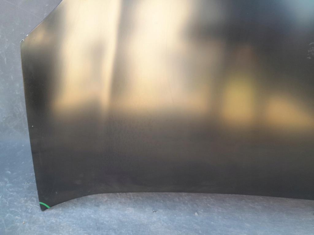 фото №8, Fiat doblo 09- капот перед передний oryg