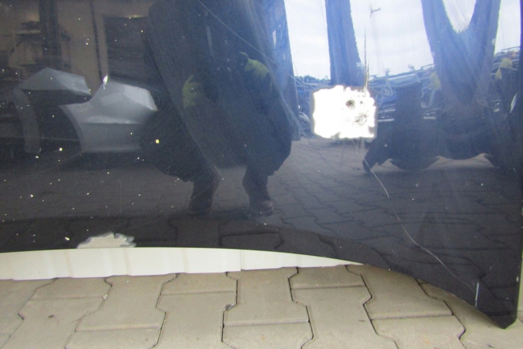 Капот кришка двигуна lexus rx rx450h 15- Доставка