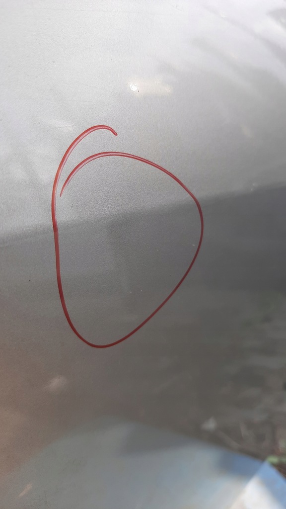 фото №7, Двері задня задні ліва nissan primera p12 hb 03r