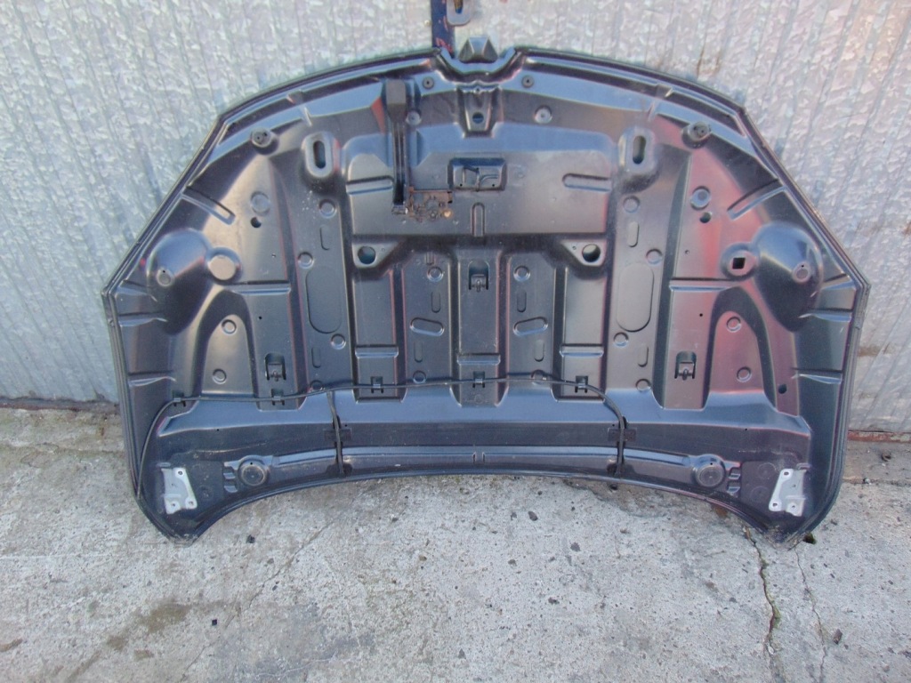 Капот крышка двигателя renault megane 3 3 teb66 Доставка