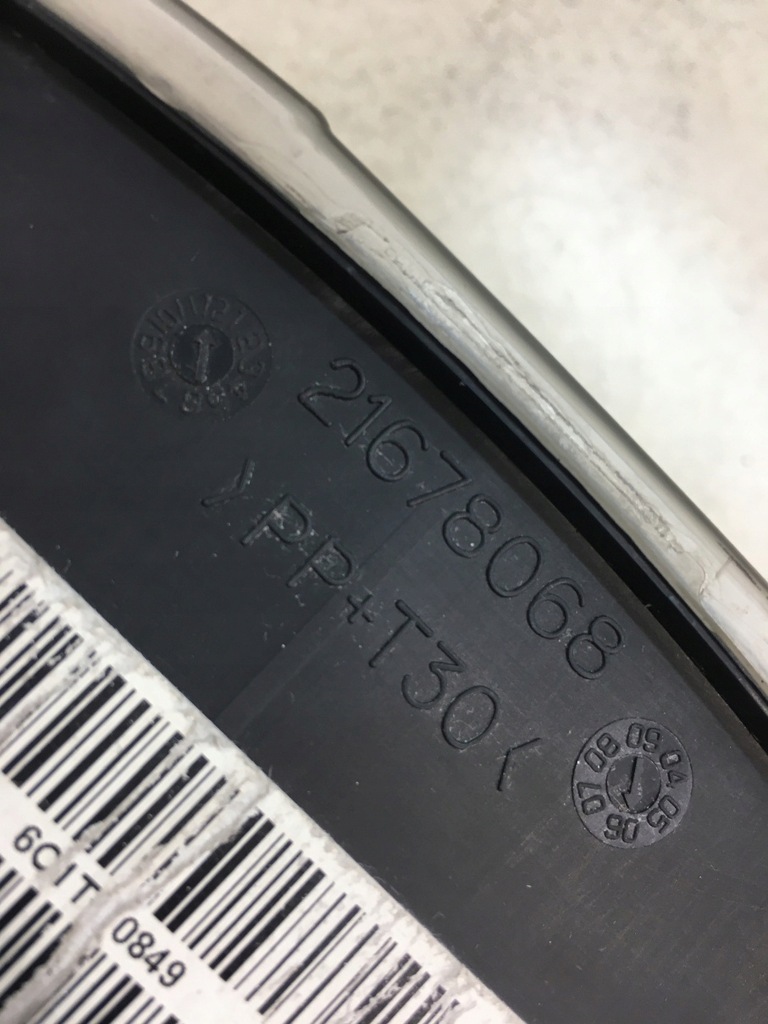 фото №8, Лічильник прилади transit mk7 2.2 tdci 21678068