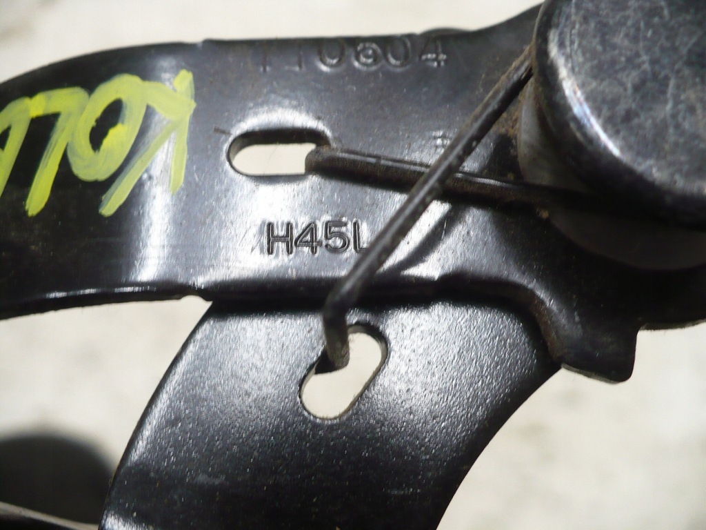 фото №4, Клипса поперечина безопасности renault koleos i 1