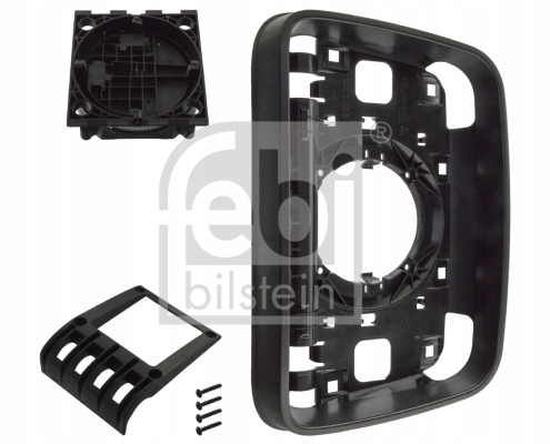 Купити Корпус дзеркало зовнішнього febi 100916