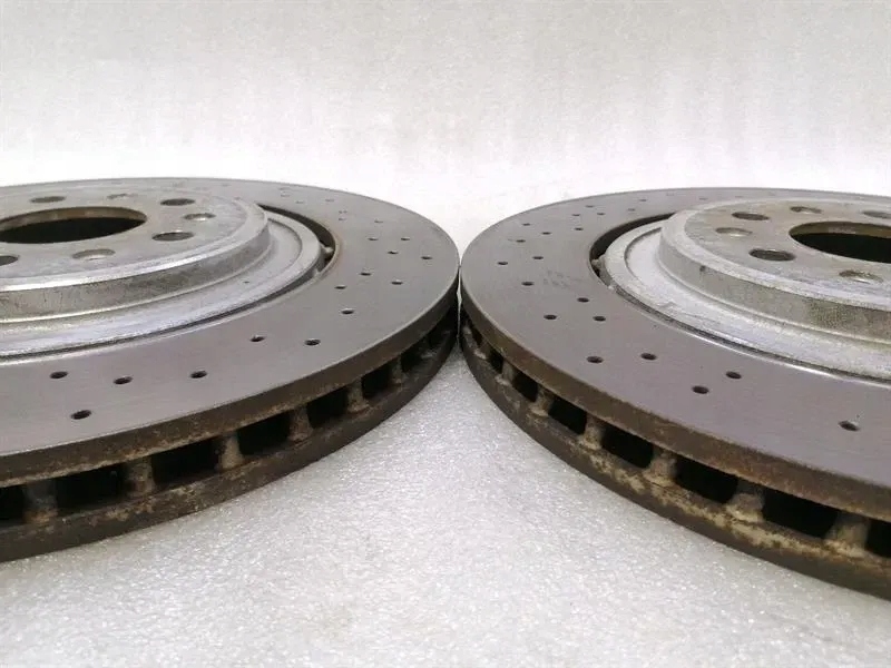 фото №10, Maserati quattroporte vi m156 brake суппорт 670009176 saddle brembo 14-19