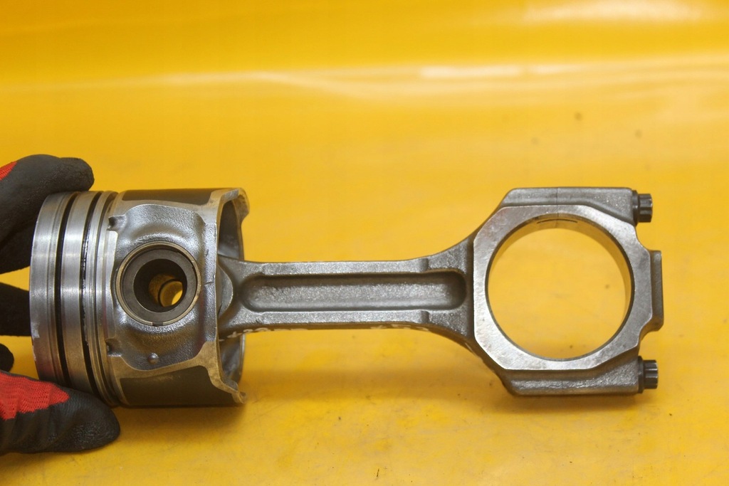 фото №9, Поршень шату́н шатун opel antara 2.0 cdti z20s 150 km 5520 c18 z20