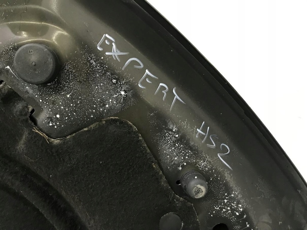 фото №14, Капот крышка двигателя перед peugeot expert ii lift