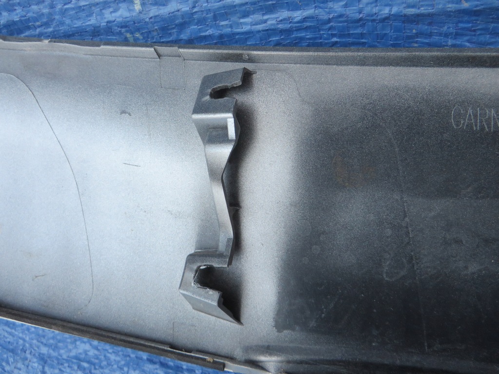 фото №11, Eclipse cross молдинг накладка кришки задній