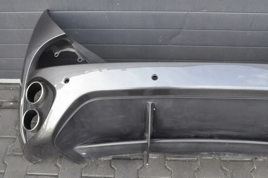 фото №10, Ferrari california бампер задняя задний 08-14 pdc