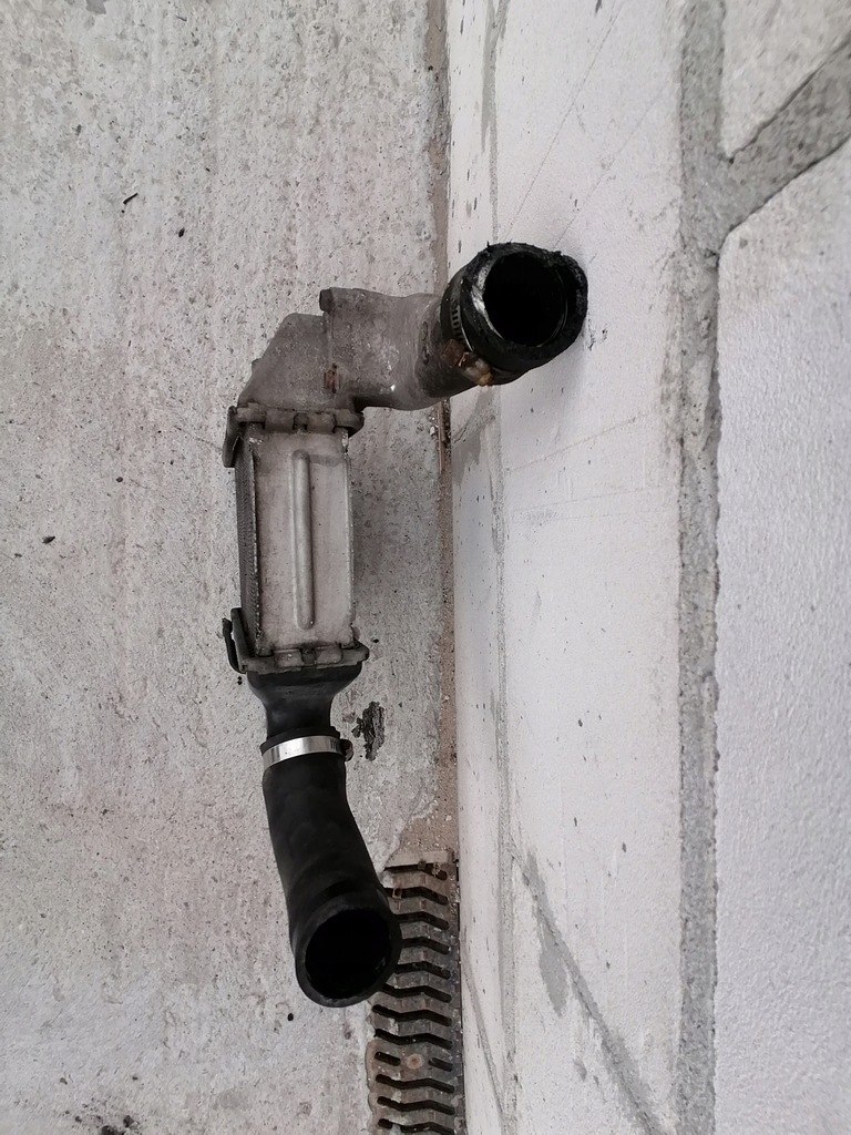 фото №5, Интеркулер honda cr-v crv iii 06-09 2.2 ctdi