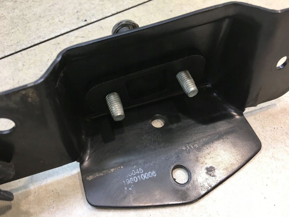 фото №7, Ручка внутренняя дверь задняя vivaro 2.0 cdti 8200323112