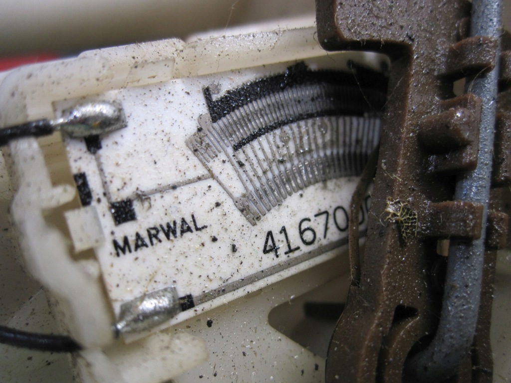 фото №7, Nissan juke 11r насос пального поплавок 41670003