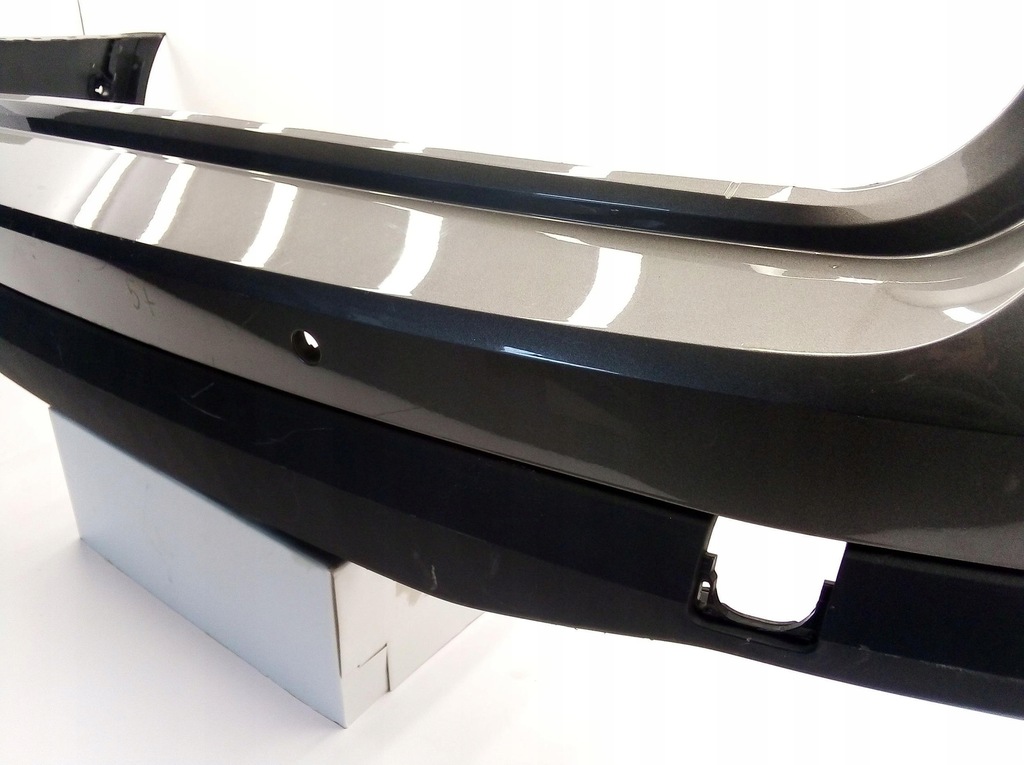 фото №11, Audi a4 s4 b9 8w 2019 8w9807511af бампер задня задній