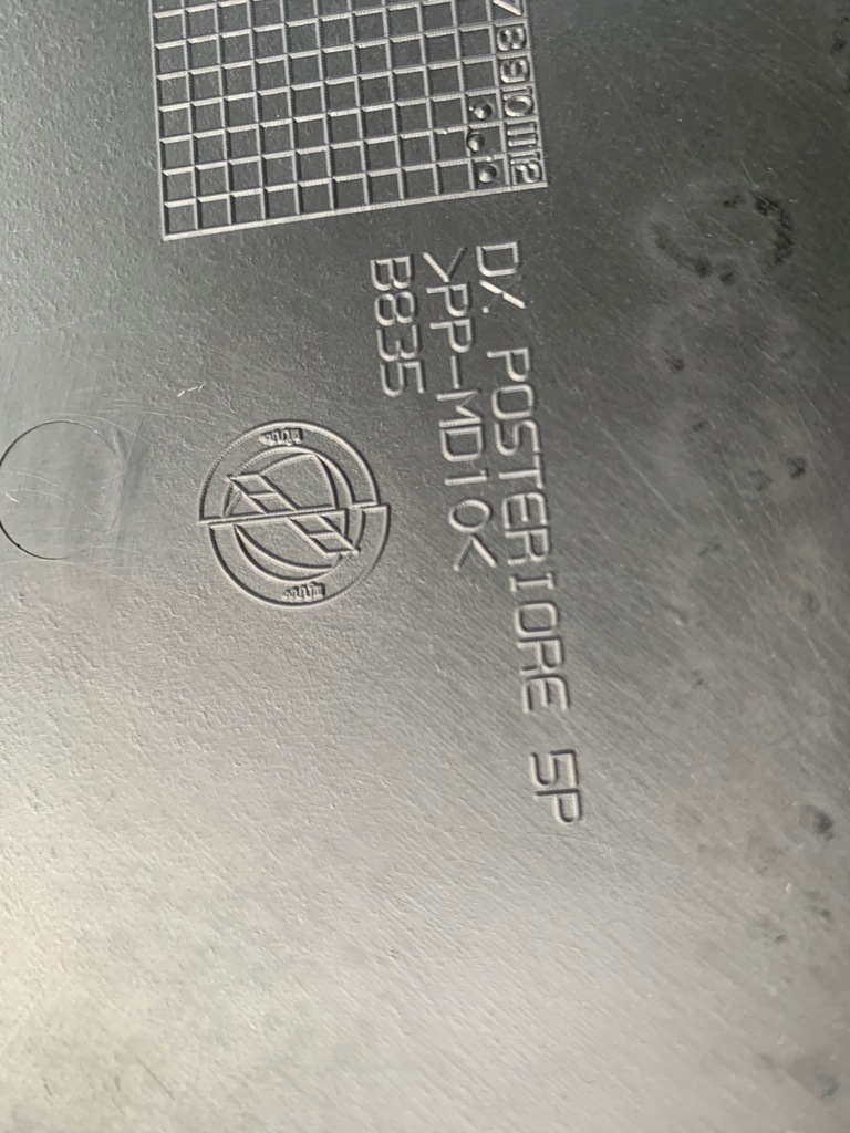 фото №11, Обшивки лівий правий перед задня обшивка двері punto grande evo 1,2 p t