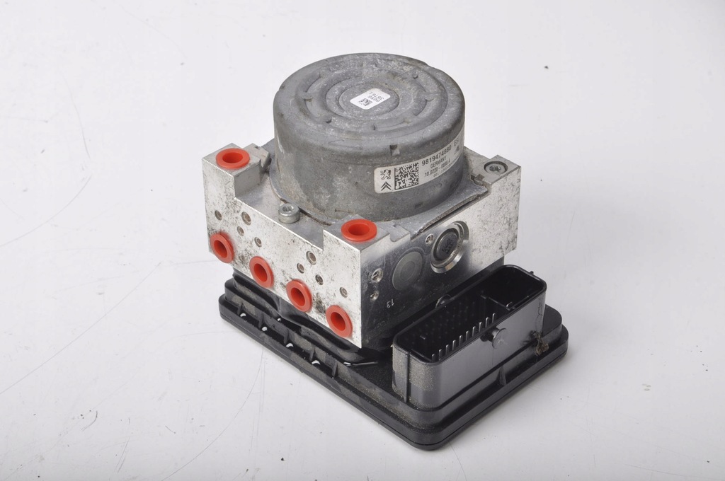 фото №1, Citroen c4 cactus насос abs 9819474880