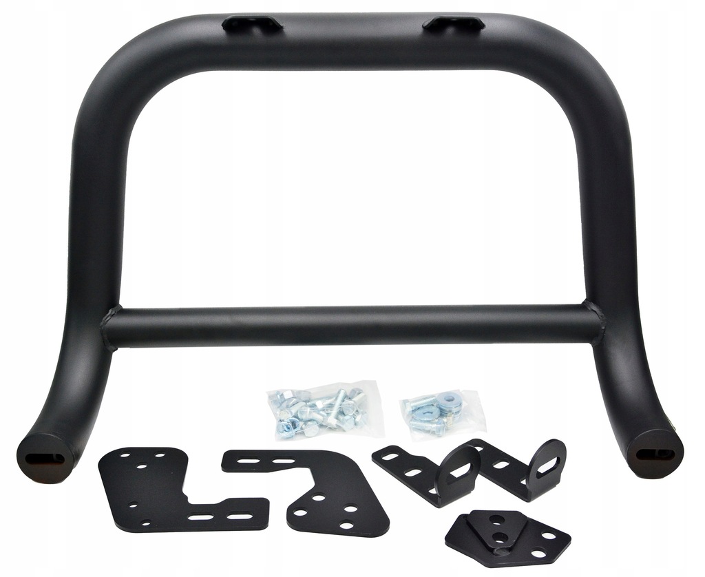 фото №7, Кенгурятник - трубопровід na заводський бампер suzuki jimny jb74